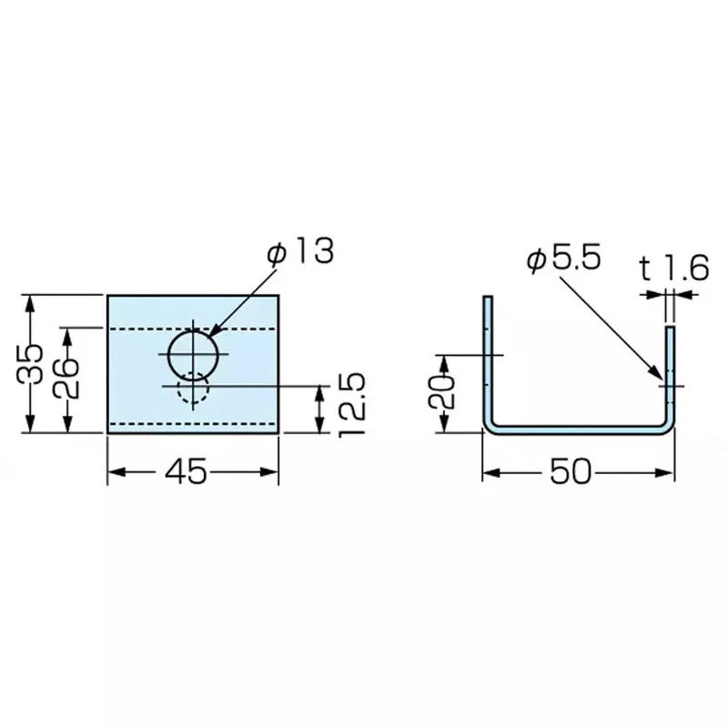 kameda-denki-switch-mounting-base-correspondence-rohs-directive-with-fasteners-specifications-s-14-3c-pack-of-10