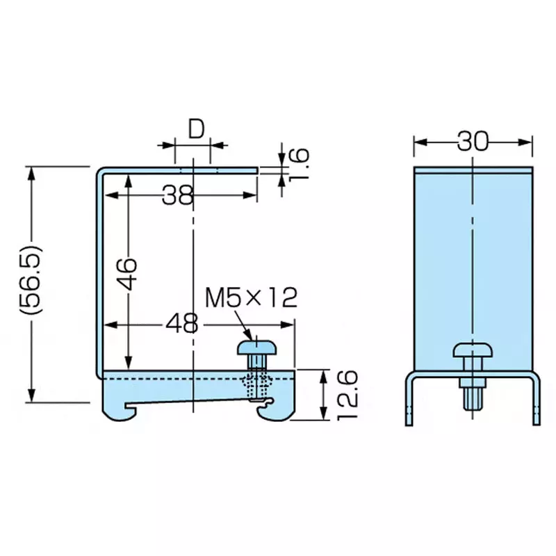 kameda-denki-switch-mounting-base-correspondence-rohs-directive-with-fasteners-specifications-s-14f-13-3c