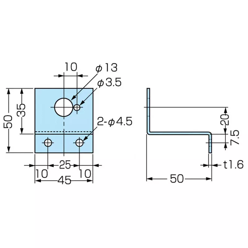 kameda-denki-switch-mounting-base-correspondence-rohs-directive-with-fasteners-specifications-s-14z-3c-pack-of-10
