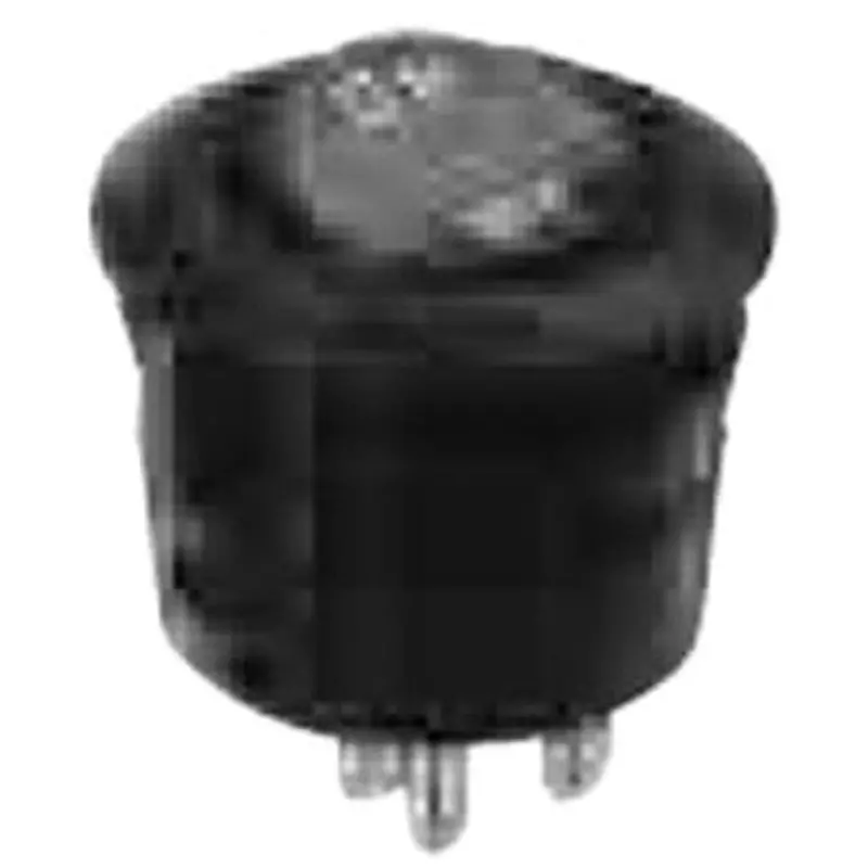 MIYAMA ELECTRIC Wave Switch Single pole single throw ON-OFF Switch Type, DS059KON-K