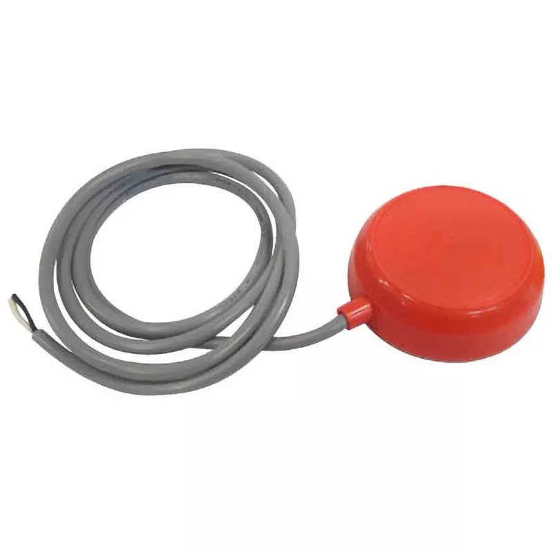 OJIDEN Foot Switch 3 Amp Rated Current AC 250 V Rated Voltage, OFL-V-SPR