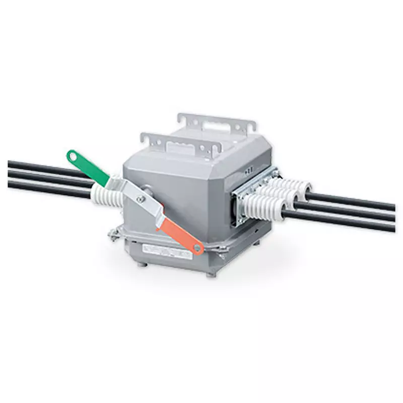 Energy Support Air Switch Control Device [Air switch] 60 withstand Voltage [Air switch] 200, CLS-215Se-D 200A+GCL-R2-J