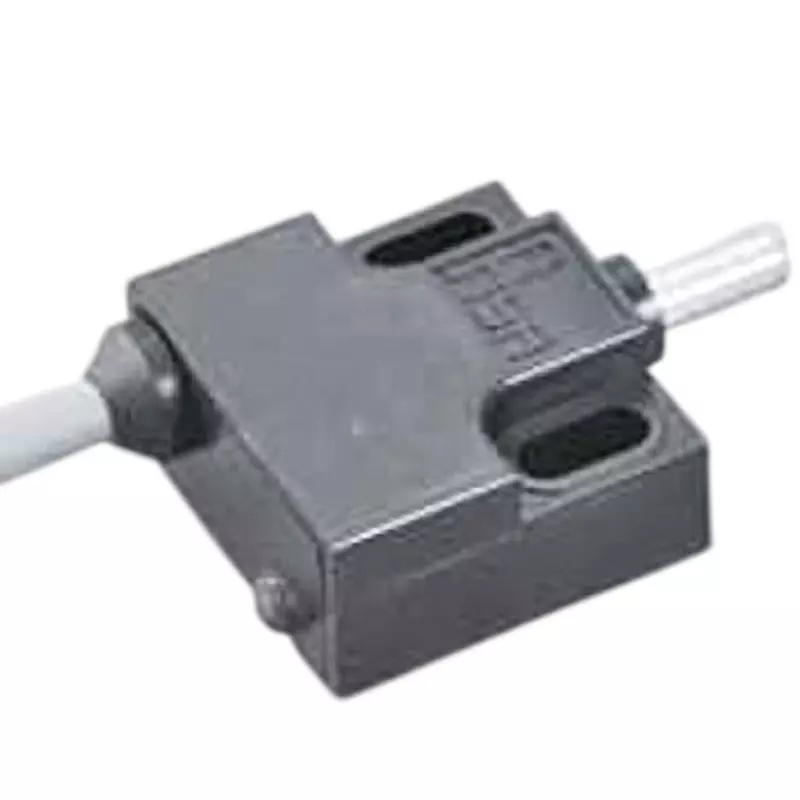 ASA ELECTRONICS INDUSTRY Door Switch 80 mA Output Current DC12 to 24 V Power Supply Voltage 0.8 N Operating force, STS93B