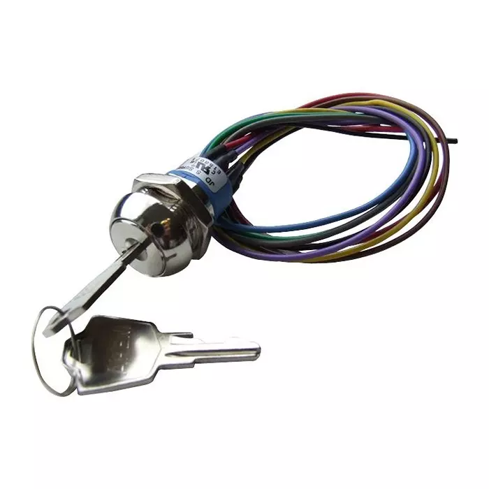 APEM SWITCH, C/O, SAME KEY, REMOVE 1POS, JD9O126W