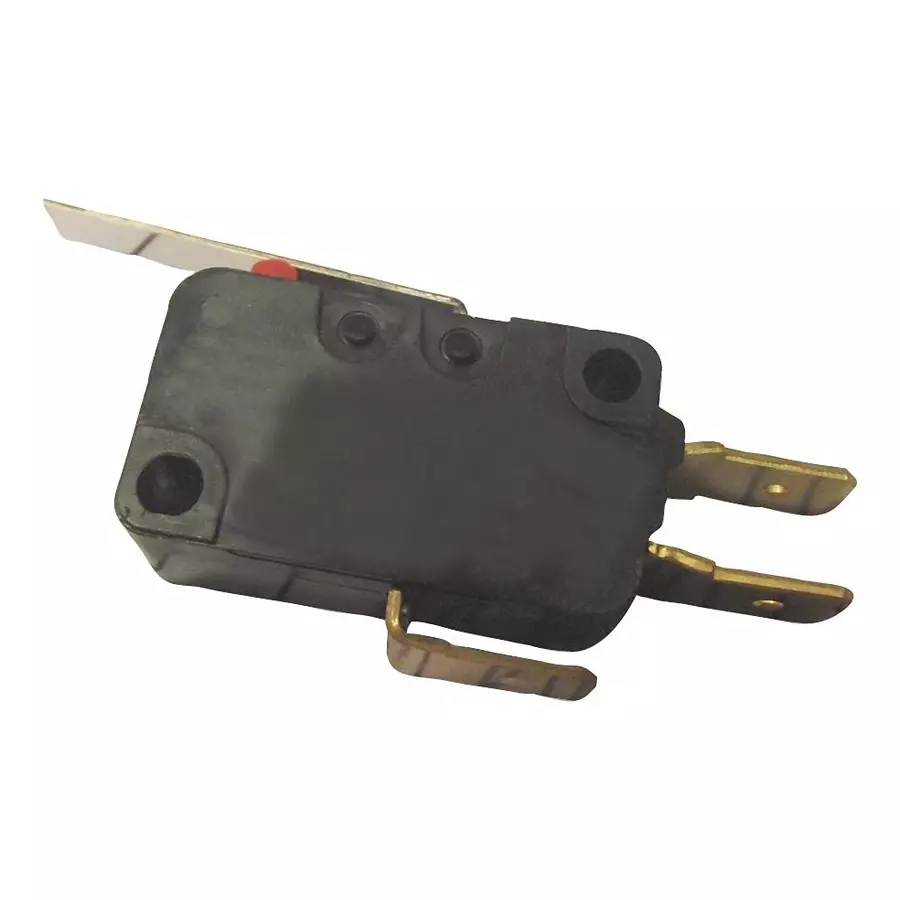 E-SWITCH MICROSWITCH, LEVER, SPDT, 15A, 250V, QC, LS0851502F075C1A.