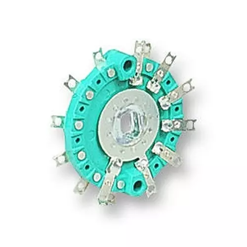 NSF (CONTROLS) Wafer, Mk, 2Pole, 6 Pos, MK206N 454634/1/MK