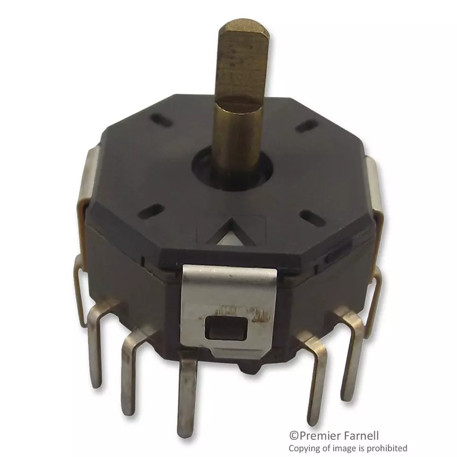 ALPS ALPINE NAVIGATION SWITCH, 9WAY, RKJXL100401V
