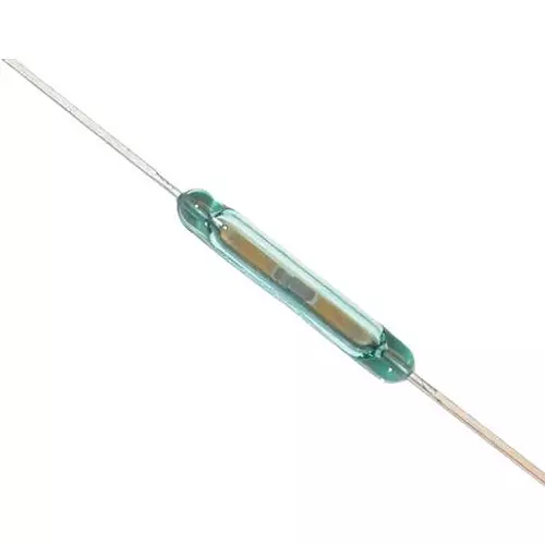 STANDEXMEDER Reed Switch, Spst-No, 1A, 200V, Th, KSK-GR560-1015 (Pack of 10 Pcs)