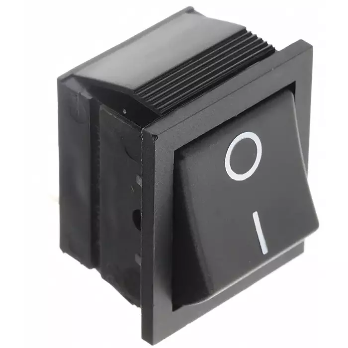 ARCOLECTRIC (BULGIN LIMITED) DPST On-Off Rocker Switch Panel Mount, C1350AAAAB-picture-46