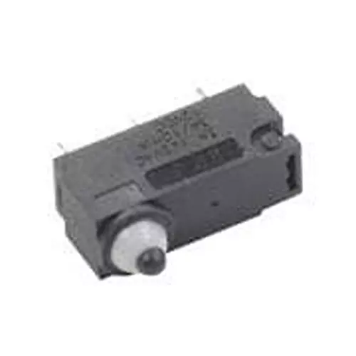 C&K COMPONENTS PCB Mount Basic Switch SPDT 125 V AC Solder Pin Termination 3 Amp, ZMSH03130P00SSC