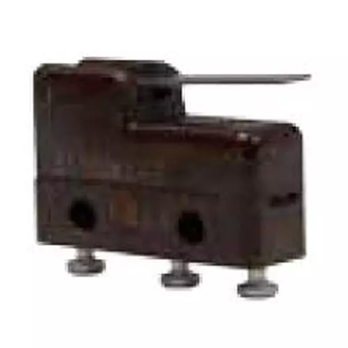 Honeywell Chassis Mount Basic Switch SPDT 250 V AC Solder Pin Termination 5 Amp, 311SM7-T