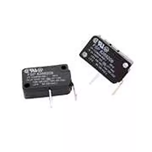 Honeywell Chassis Mount Basic Switch SPST 277 V AC Quick Connect Termination 15.1 Amp, V7-1C27D94