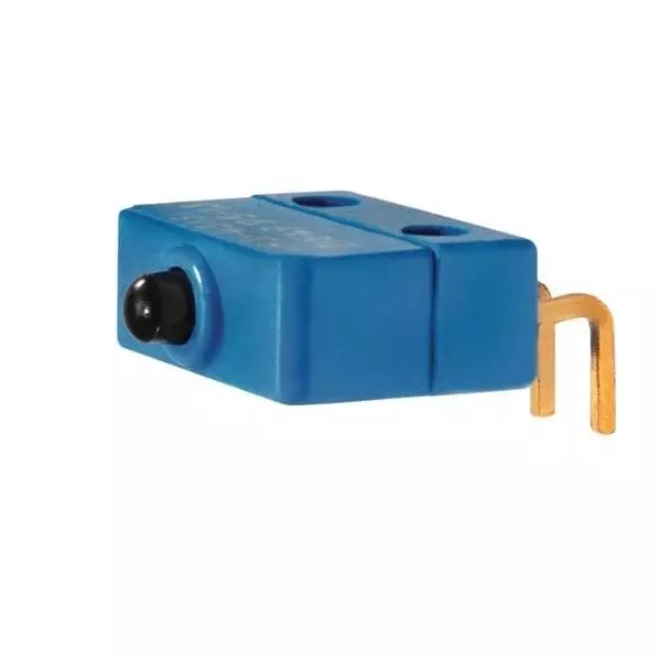 Otto PCB Mount Basic Switch SPST-NO 115 V AC Solder Pin, Right Angle 8 Amp, B3-25311