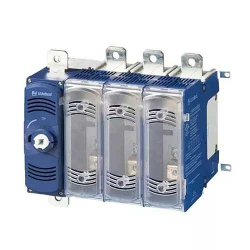 Littelfuse Class J Fuse Switch Disconnect Switch Quick Connect Termination 100 Amp, LM31003DJ