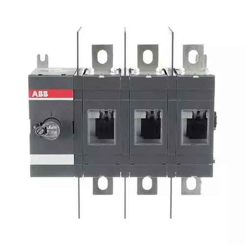 ABB Non-Fused Disconnect Switch 400 Amp, OT400U03