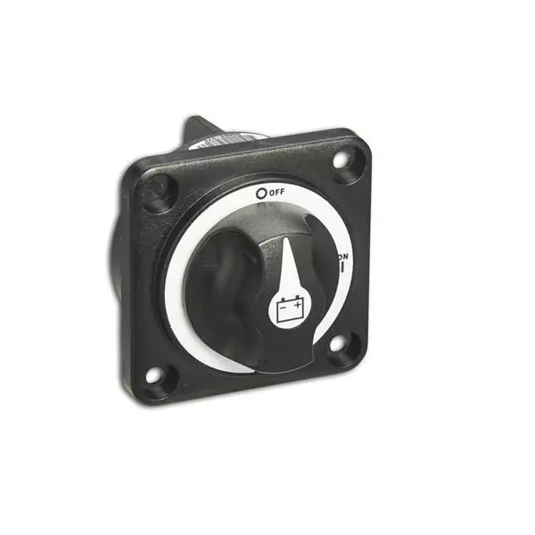 Littelfuse Battery Disconnect Switch Stud Termination 300 Amp SPST, 880062