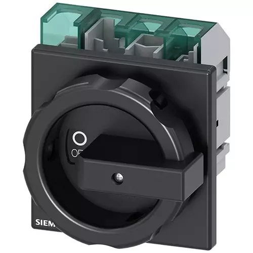 Siemens Rotary Disconnect Switch Screw Termination 32 Amp, 3LD50200TL11
