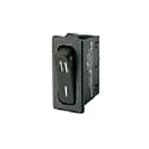 MARQUARDT Rocker Switch Non-Illuminated Quick Connect Termination 6 Amp, 1833.3307