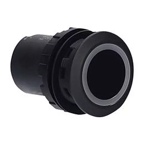 IDEC Touchless Sw, 0.04A/24Vdc, Blue/Pure Wht, Cw4H-Dm1Nspw-C-N