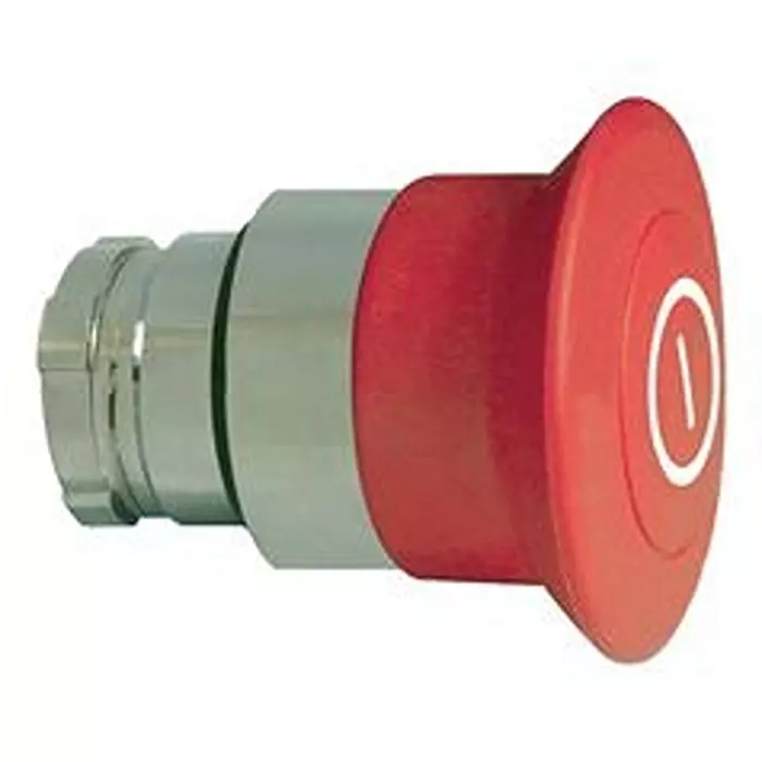 ALTECH Operator, Emergency Stop Sw, 40Mm, Red, 2Ampp4