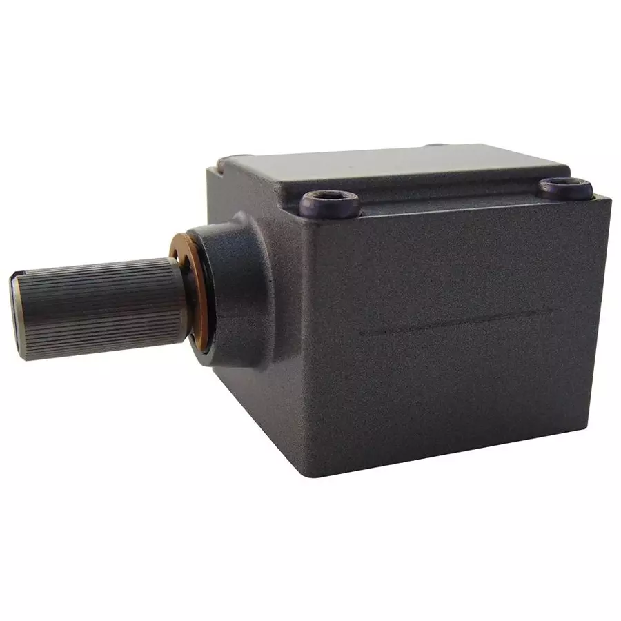 TELEMECANIQUE SENSORS Limit Switch Head, Rotary, Spring Return, Zc2Je05