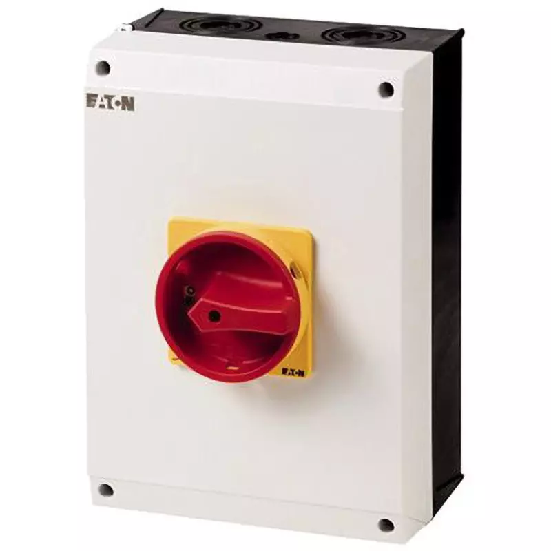 EATON Disconnect Switch 690AC V Rated Voltage, P3-100/I5/SVB/N
