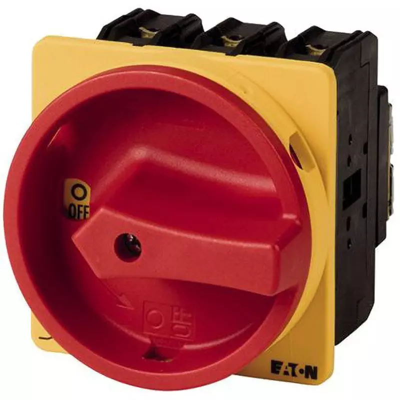 EATON Disconnect Switch 690AC V Rated Voltage, P3-63/EA/SVB/HI11
