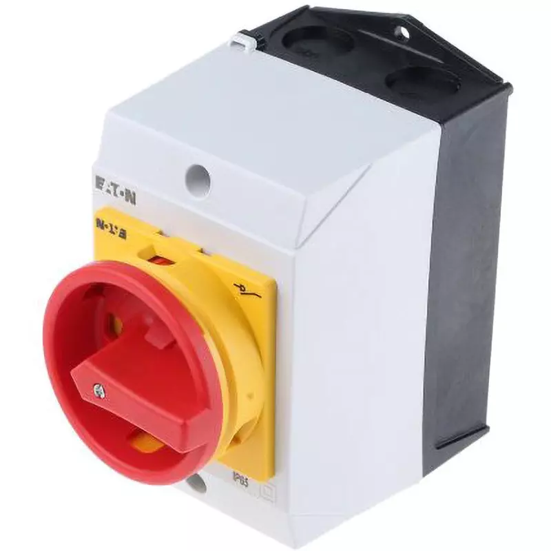 EATON Disconnect Switch 400AC V Rated Voltage, T0-4-15682/I1H/SVB(RS629-2047)