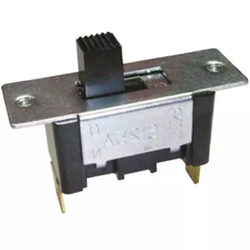 Nidek Slide Switch 1 Pole, ES 115E-Z