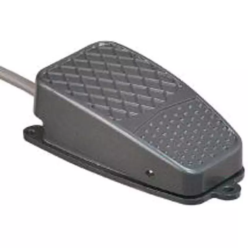 JAPPY Foot Switch 150 mΩ or less ohm Contact Resistance, JFL1