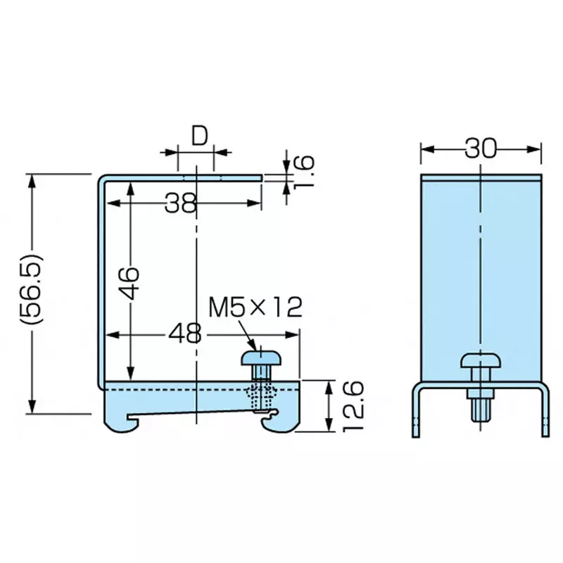 kameda-denki-switch-mounting-base-correspondence-rohs-directive-with-fasteners-specifications-s-14f-9-3c