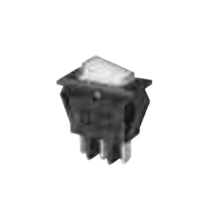 MIYAMA ELECTRIC Illuminated Wave Switch AC 1000 V for 1 minute Isolation Voltage, DS324-W/L-TO