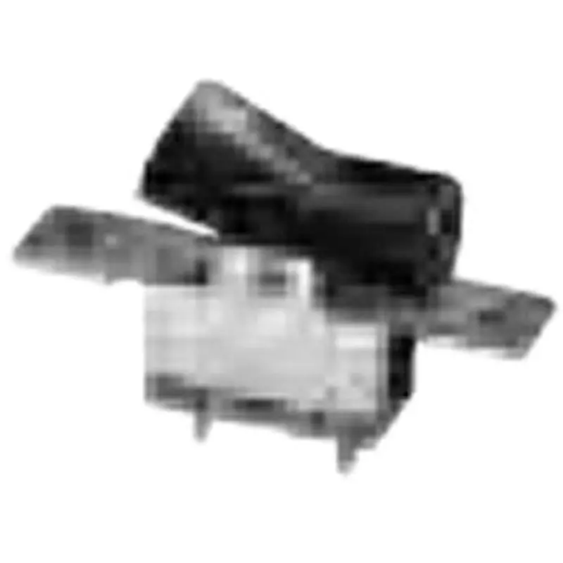 MIYAMA ELECTRIC Wave Switch Single pole single throw ON-OFF Switch Type, MS284