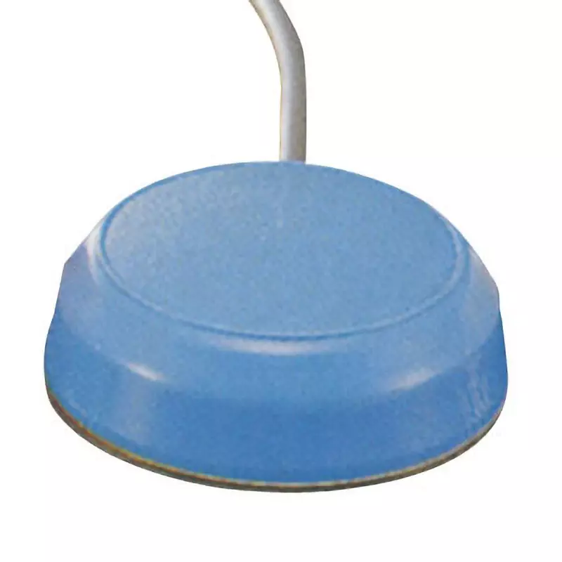 OJIDEN Foot Switch 0.1 Amp Rated Current DC 30 V Rated Voltage, OFL-VG-SPBL