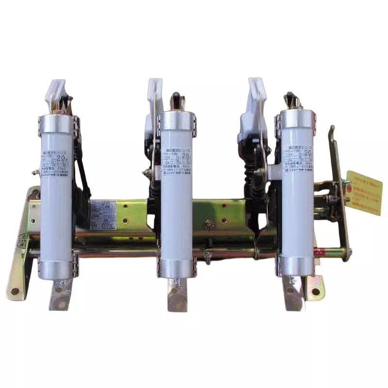 Energy Support High Pressure Air Switch With Current Limiting Fuse 200 Amp Rated Current, PFS-201M-A 200A