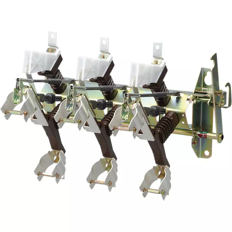 Energy Support High-Voltage Air Switch With Current-Limiting Fuse 7.2 kV-200 Amp Rating Manually, PFS-205M-A 200A