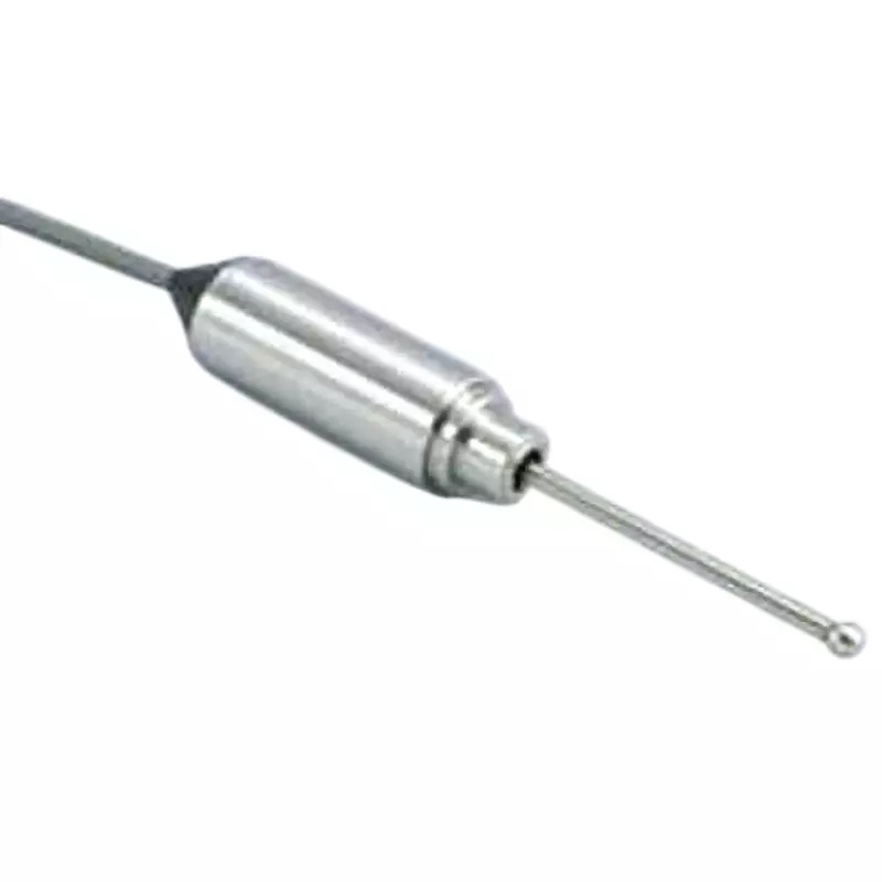 ASA ELECTRONICS INDUSTRY Probe Switch 0.8 N Operating force 5 mm Stroke IP65 Protection Class, AX1J-LED