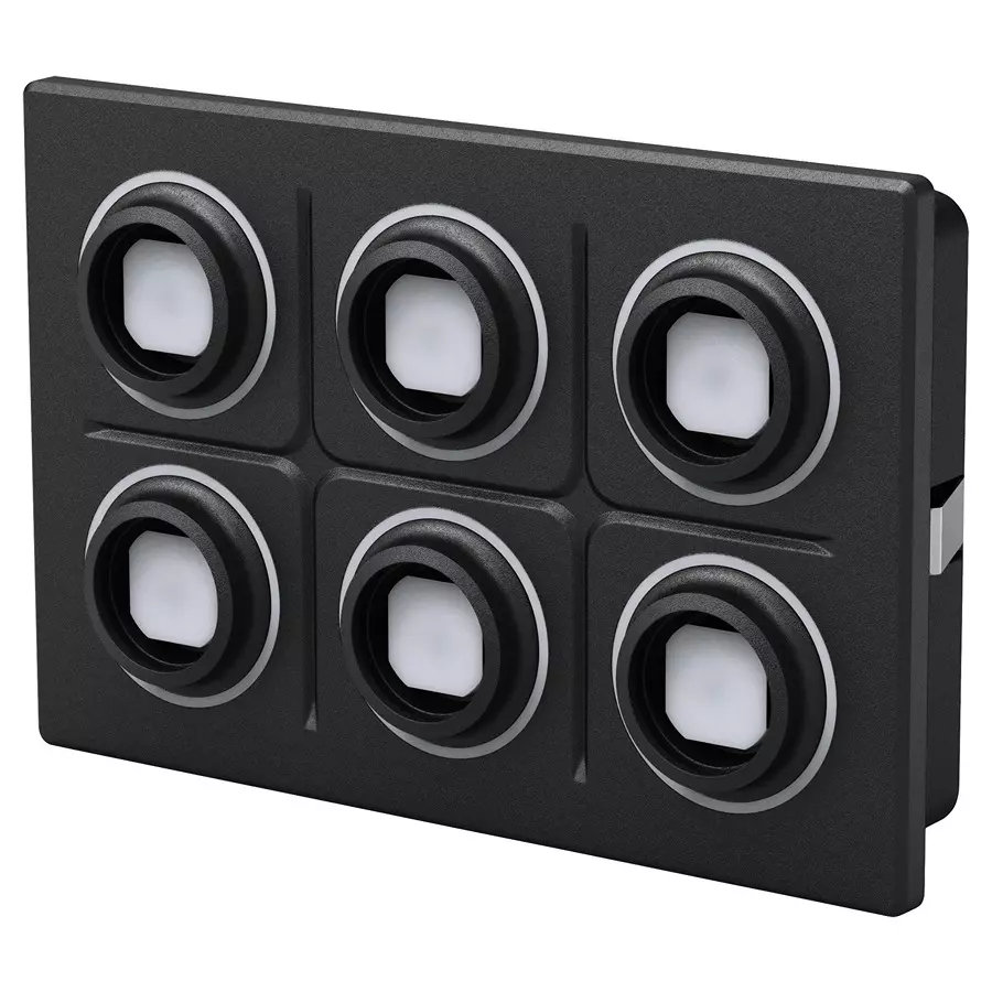 EAO KEYPAD J1939 DESIGNING KIT, 09-0A12.1111