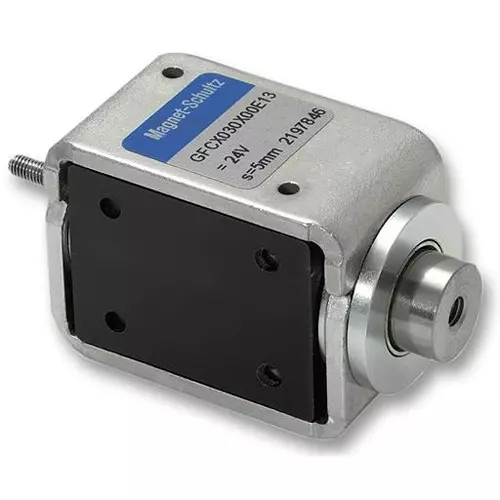 MAGNET SCHULTZ Solenoid, GFCX030X00E13,24V15%