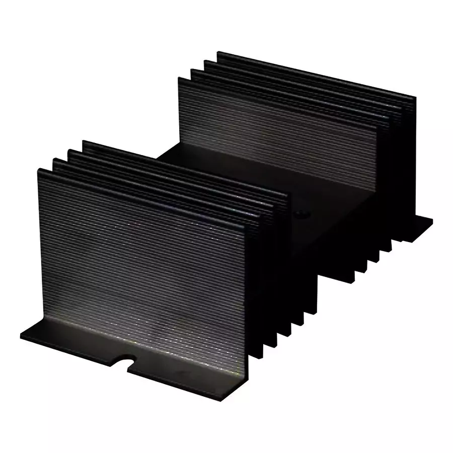 DURAKOOL Relay Heat Sink, 1.49 Deg C/W, Panel, DHS02
