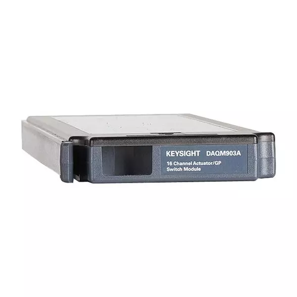 KEYSIGHT TECHNOLOGIES ACtuator/General Purpose Sw, 20-Ch, Daq, DAQM903A