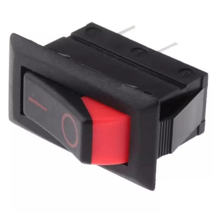 ARCOLECTRIC (BULGIN LIMITED) SPST On-Off Rocker Switch Panel Mount, C1300XRAAC-picture-12