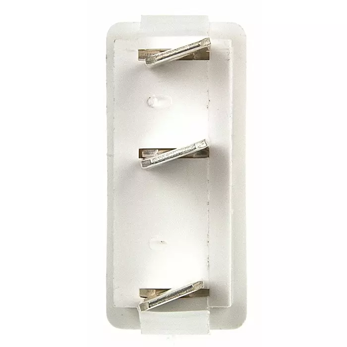 ARCOLECTRIC (BULGIN LIMITED) SPDT On-On Rocker Switch Panel Mount, C1510VQASD