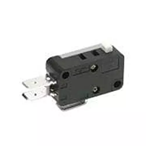 C&K COMPONENTS Chassis Mount Basic Switch SPDT 250 V AC Quick Connect Termination 10 Amp, TMCGD6ST1440C