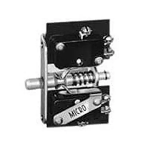 Honeywell Chassis Mount Door Switch SPDT 125 V AC Screw Termination 15 Amp, 4AC55