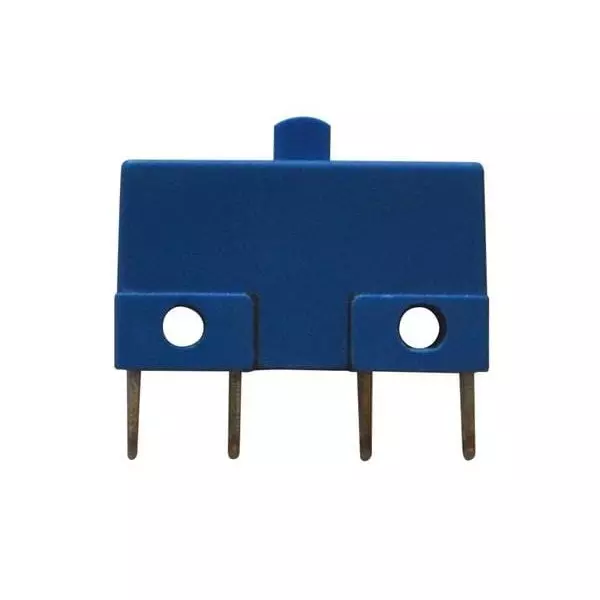 Otto Chassis Mount Basic Switch SPDT 125 V AC Solder Pin Termination 10 Amp, B5-14242