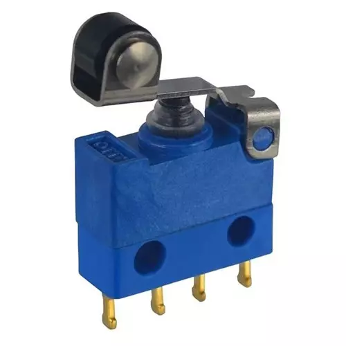 Otto Chassis Mount Basic Switch SPDT Solder Terminal Termination 5 Amp, B3S-52341