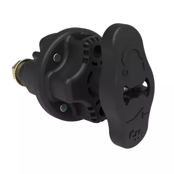 Littelfuse Battery Master Switch Disconnect Switch Quick Connect Termination 300 Amp SPST, 75940-03