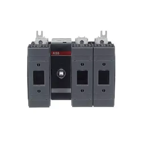 ABB Fusible Disconnect Switch Lugs Termination 60 Amp, OS60GJ12