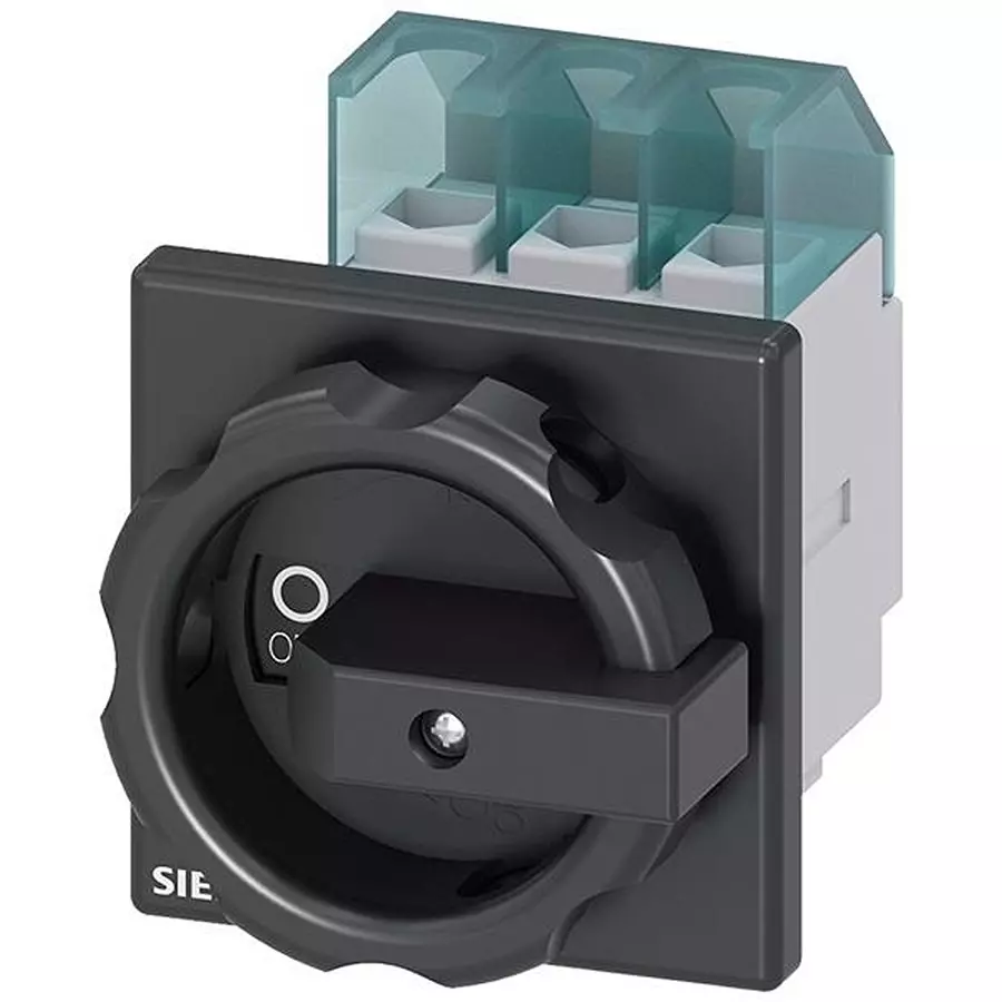 Siemens Rotary Disconnect Switch Screw Termination 32 Amp, 3LD22030TK51